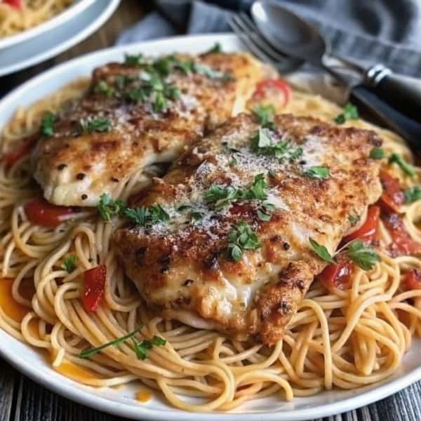 Crock Pot Angel Chicken
