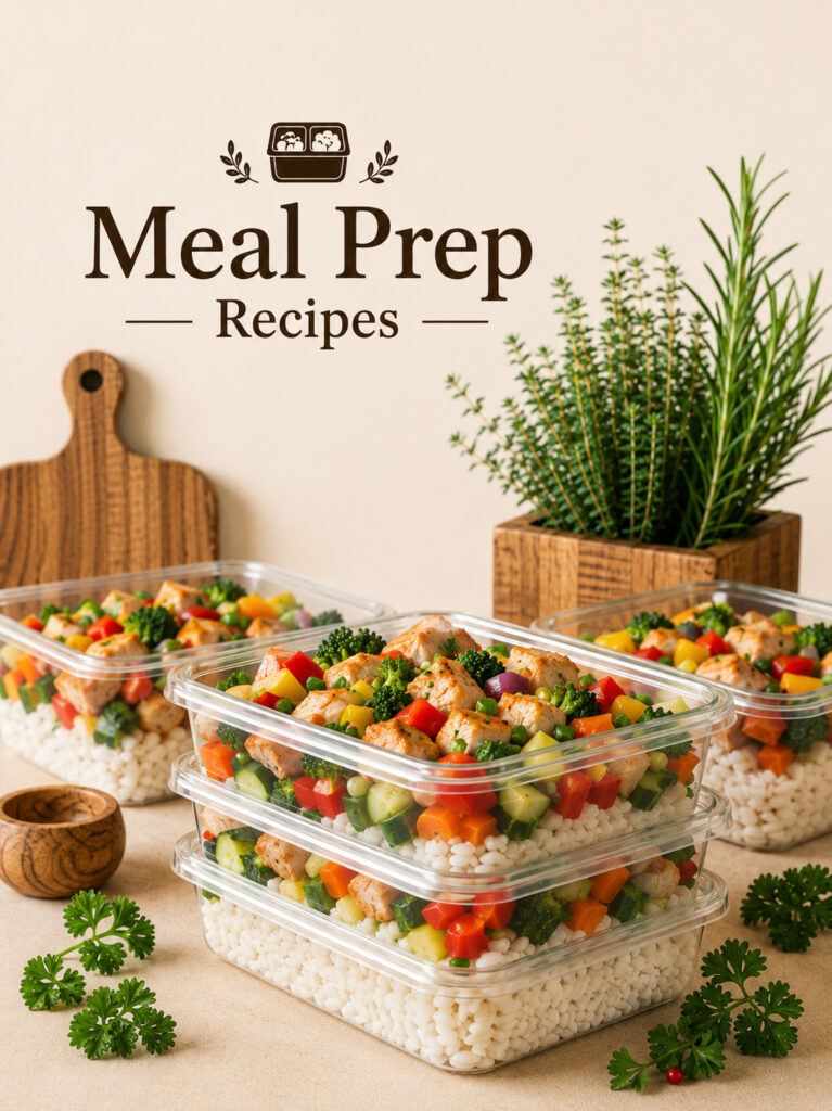 daily plat meal prep 