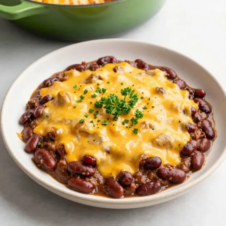Chili Mac and Cheese Pasta Recipe