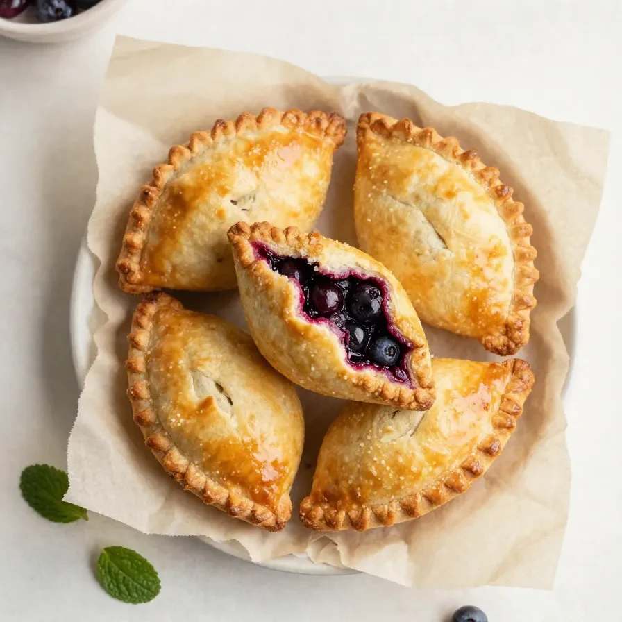 A spooky pie with a scary face design, decorated with eerie eyes, a jagged grin, and dark crust edges.